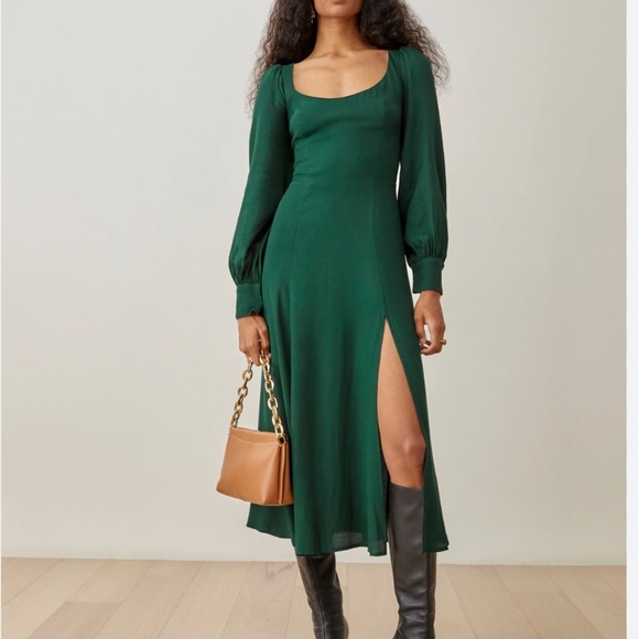 Reformation Dresses & Skirts - Reformation Alesia  Dress